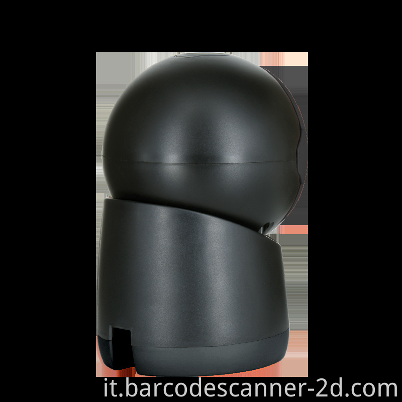 2D Desktop Table Barcode Scanner Supermarket